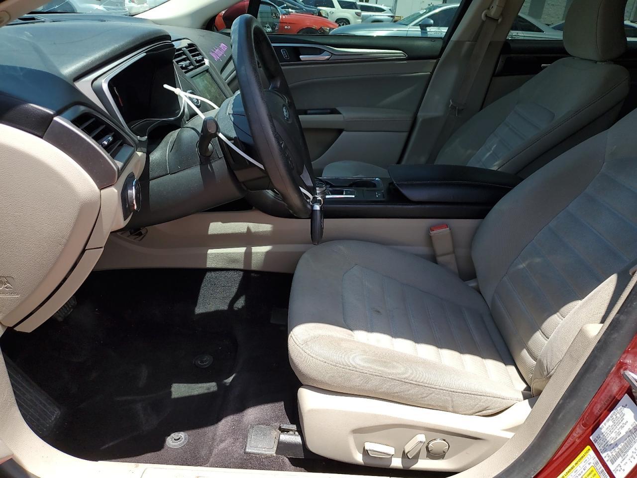 2017 Ford Fusion Se - Фото 7
