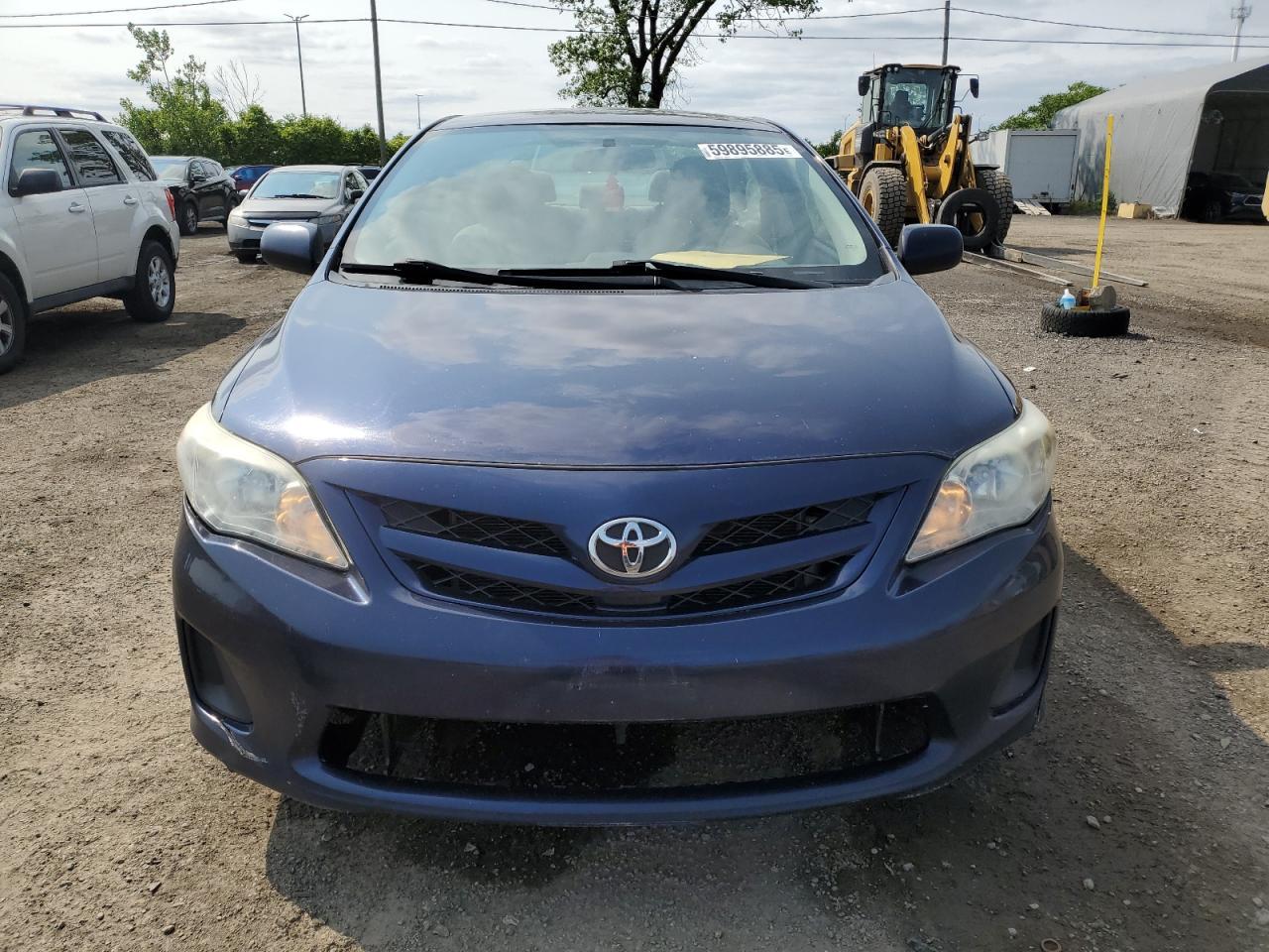 2012 Toyota Corolla Base - Фото 5