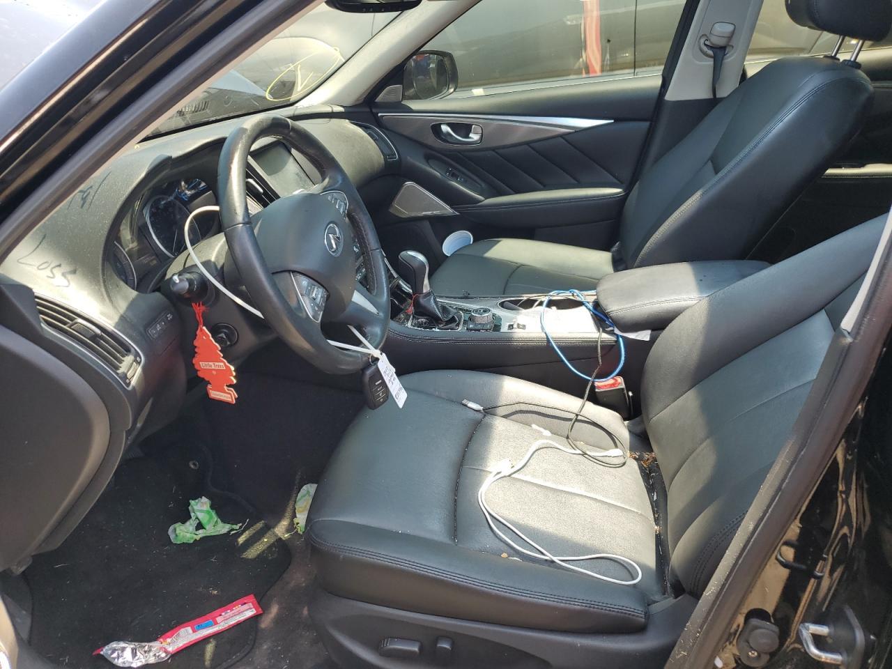 2017 Infiniti Q50 Premium - Фото 7