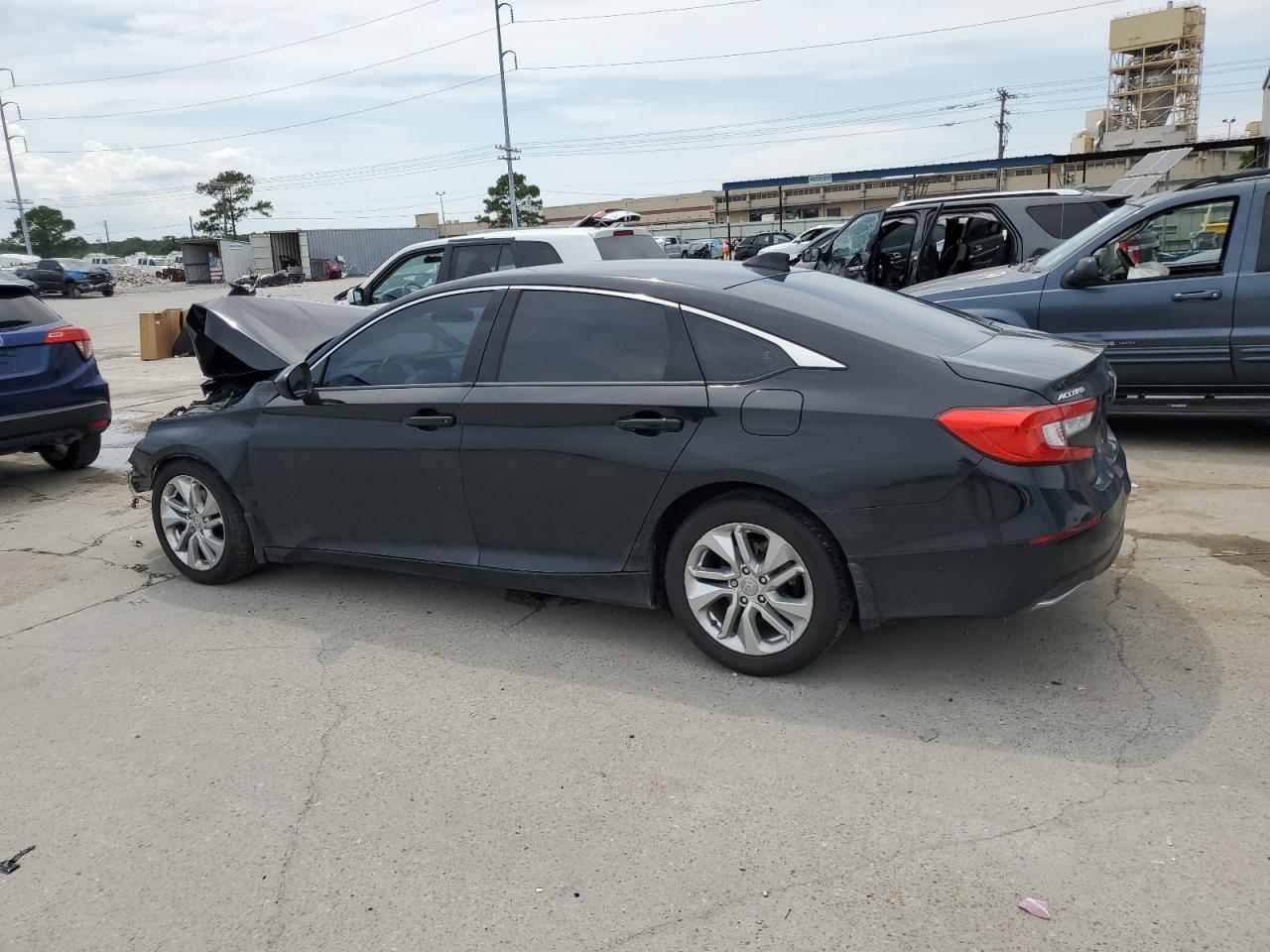 2019 Honda Accord Lx - Фото 2