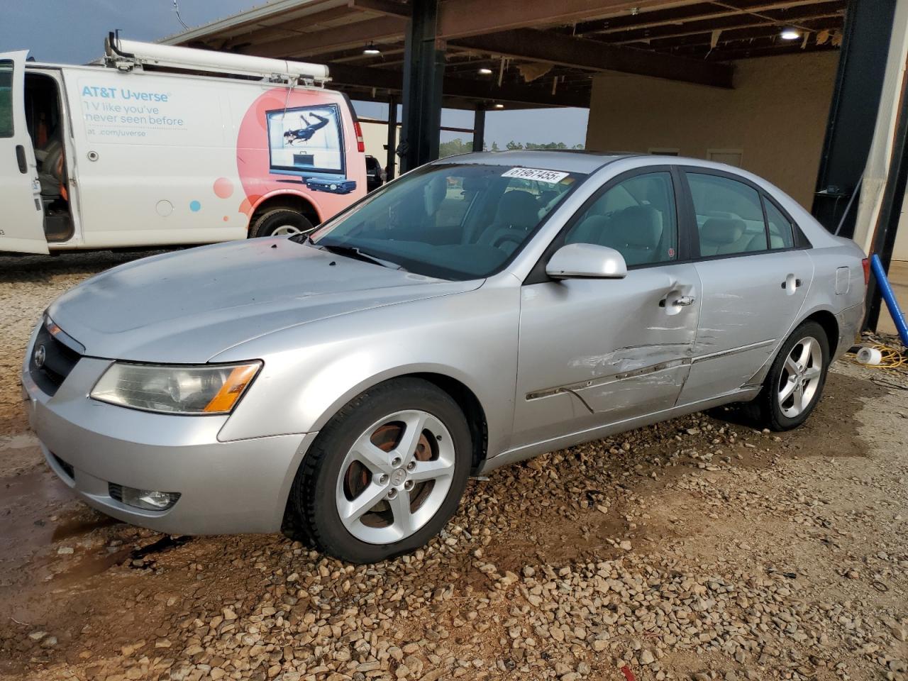 2008 Hyundai Sonata Gls