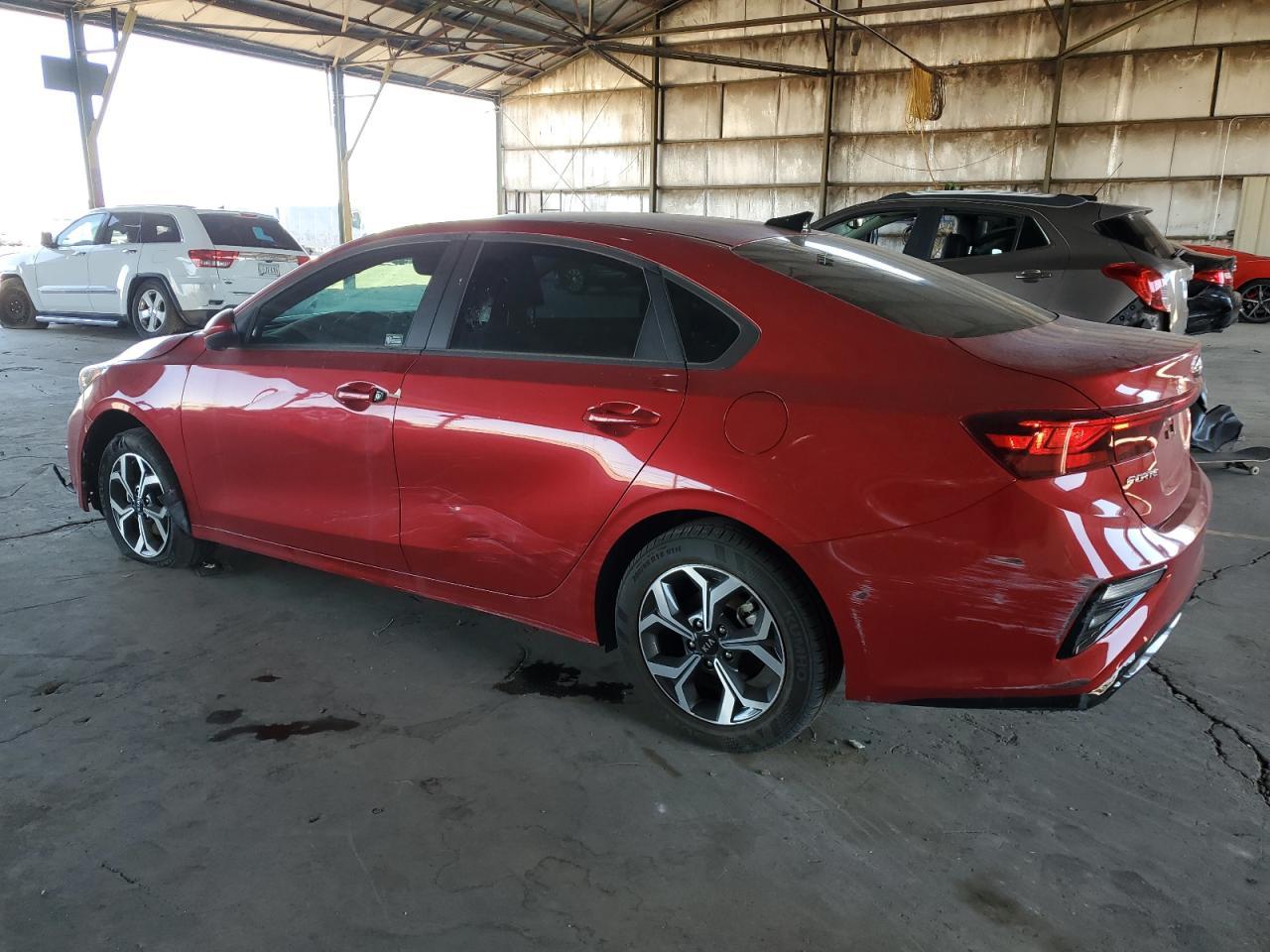 2021 Kia Forte Fe - Фото 2