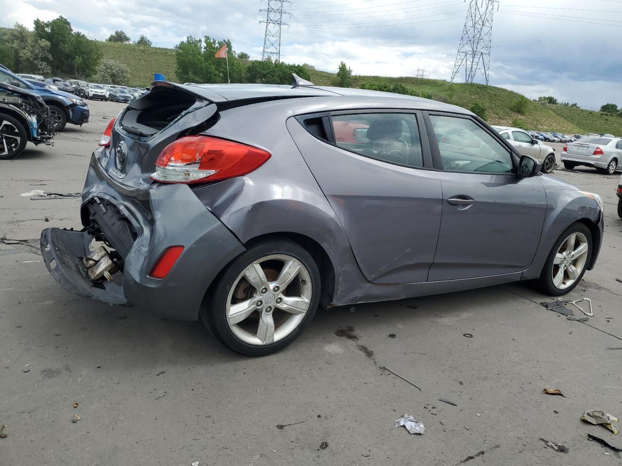 2014 Hyundai Veloster - Фото 3