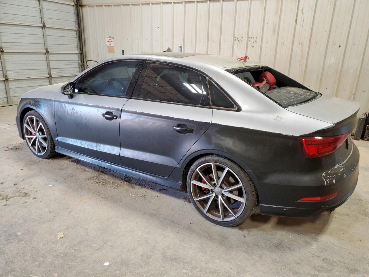 2018 Audi S3 Premium Plus - Image 2
