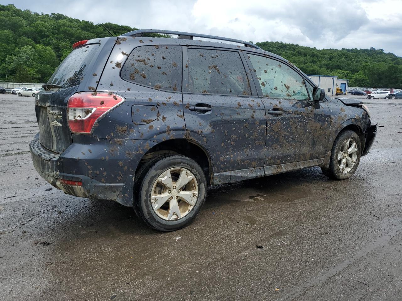 2015 Subaru Forester 2.5I Premium - Image 3