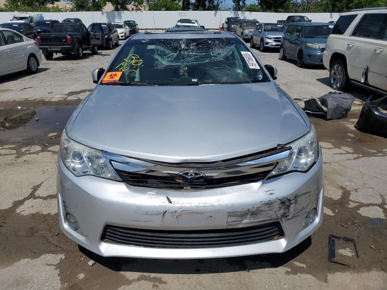 2014 Toyota Camry Hybrid - Фото 5