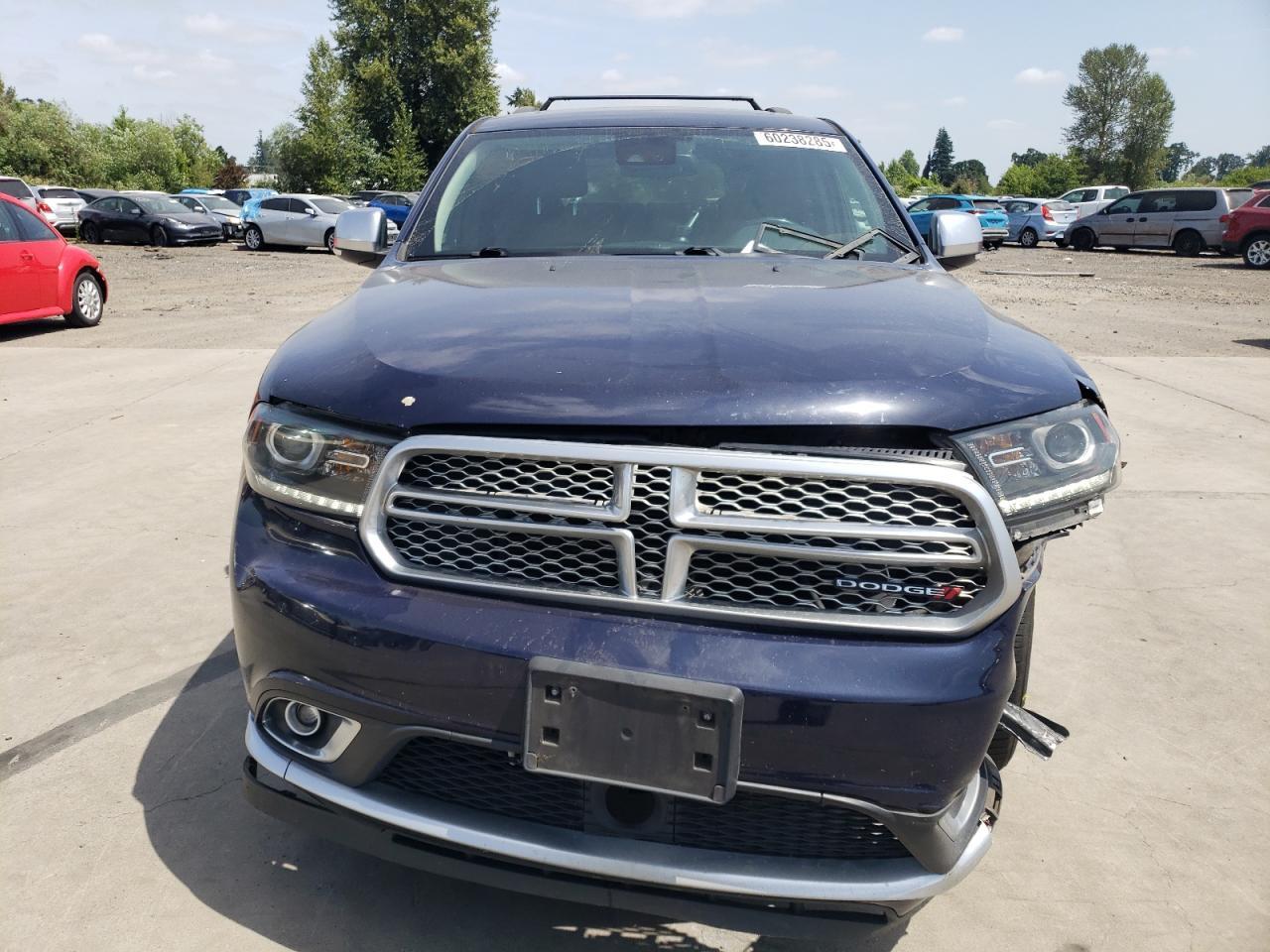 2016 Dodge Durango Citadel - Image 5
