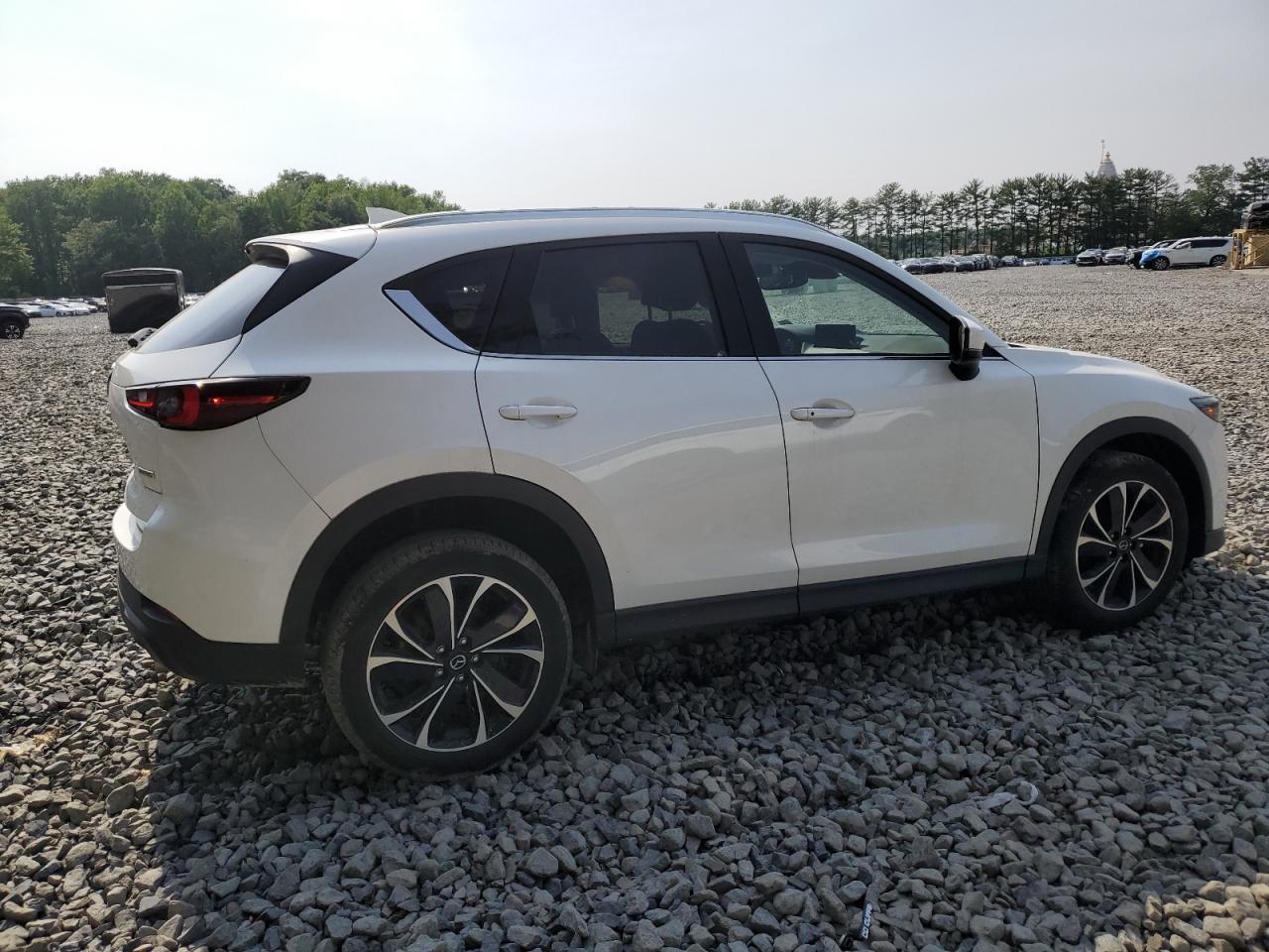 2022 Mazda Cx-5 Premium Plus - Фото 3