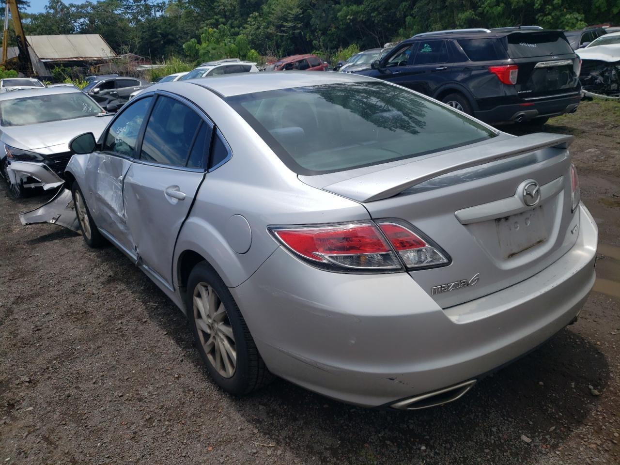 2011 Mazda 6 S - Фото 2