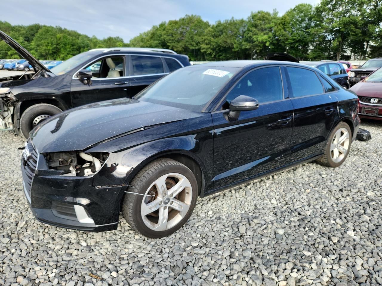 2017 Audi A3 Premium