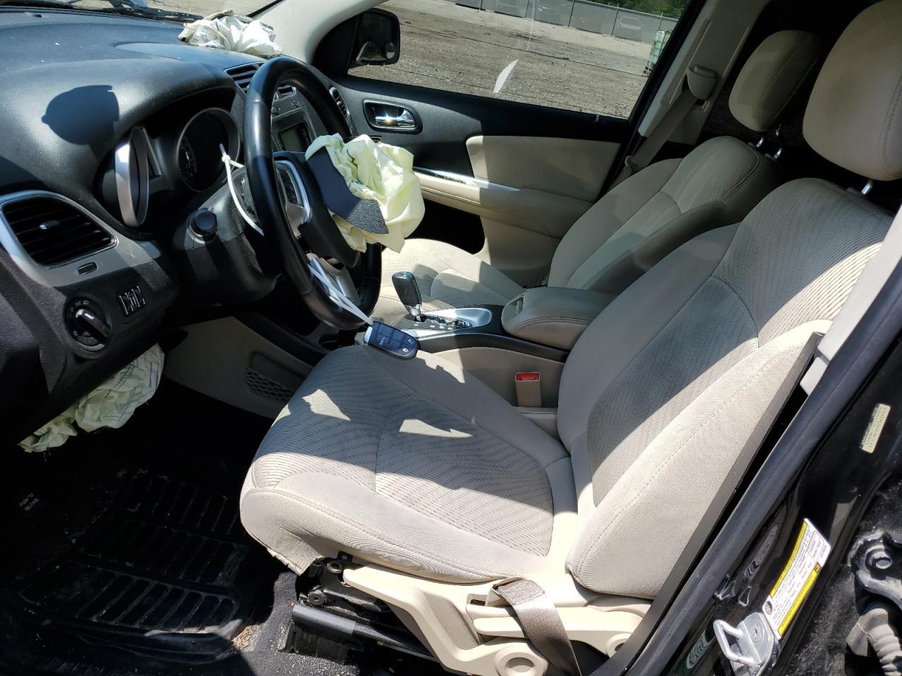 2012 Dodge Journey Se - Фото 7