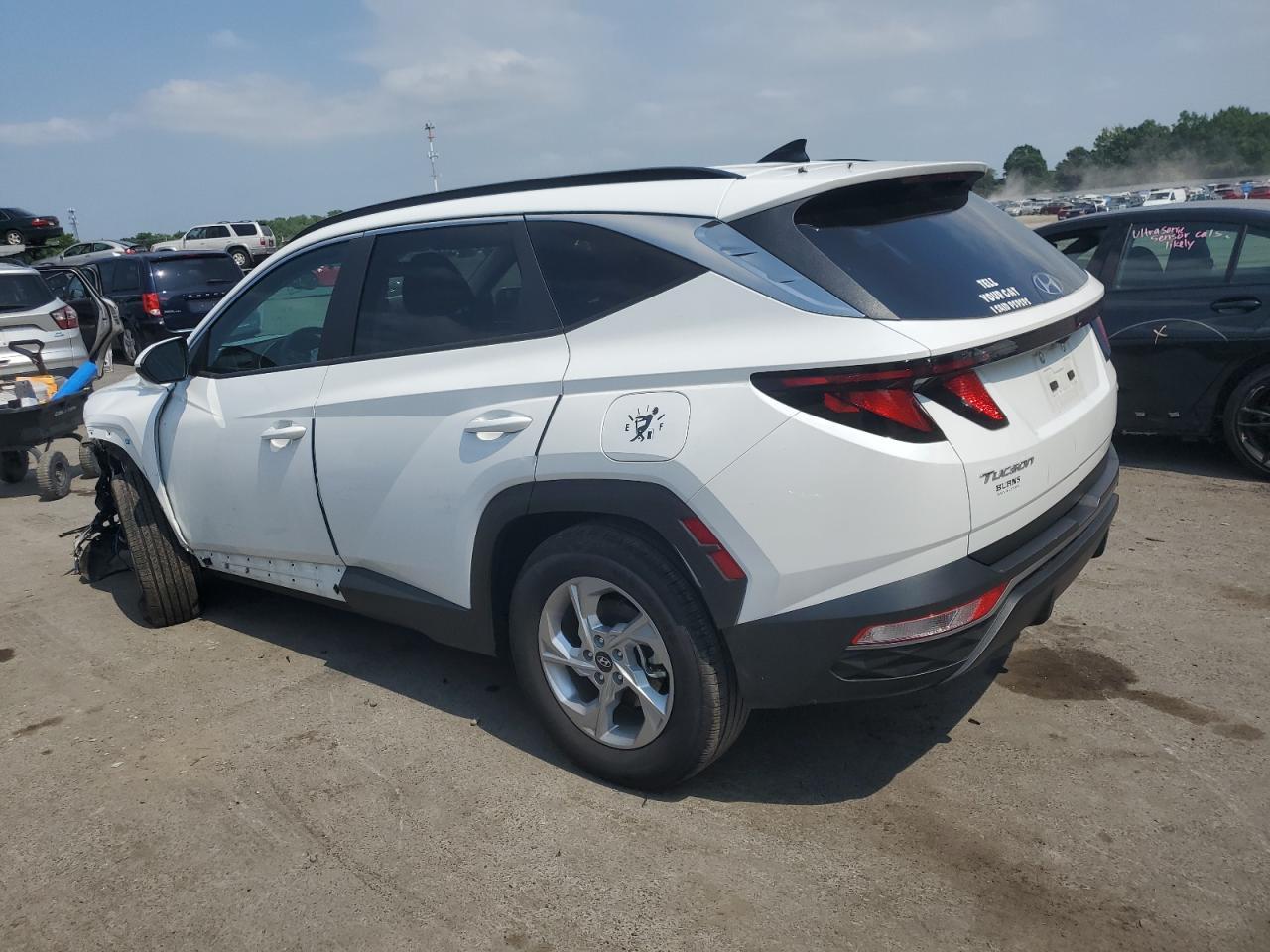 2024 Hyundai Tucson Sel - Image 2