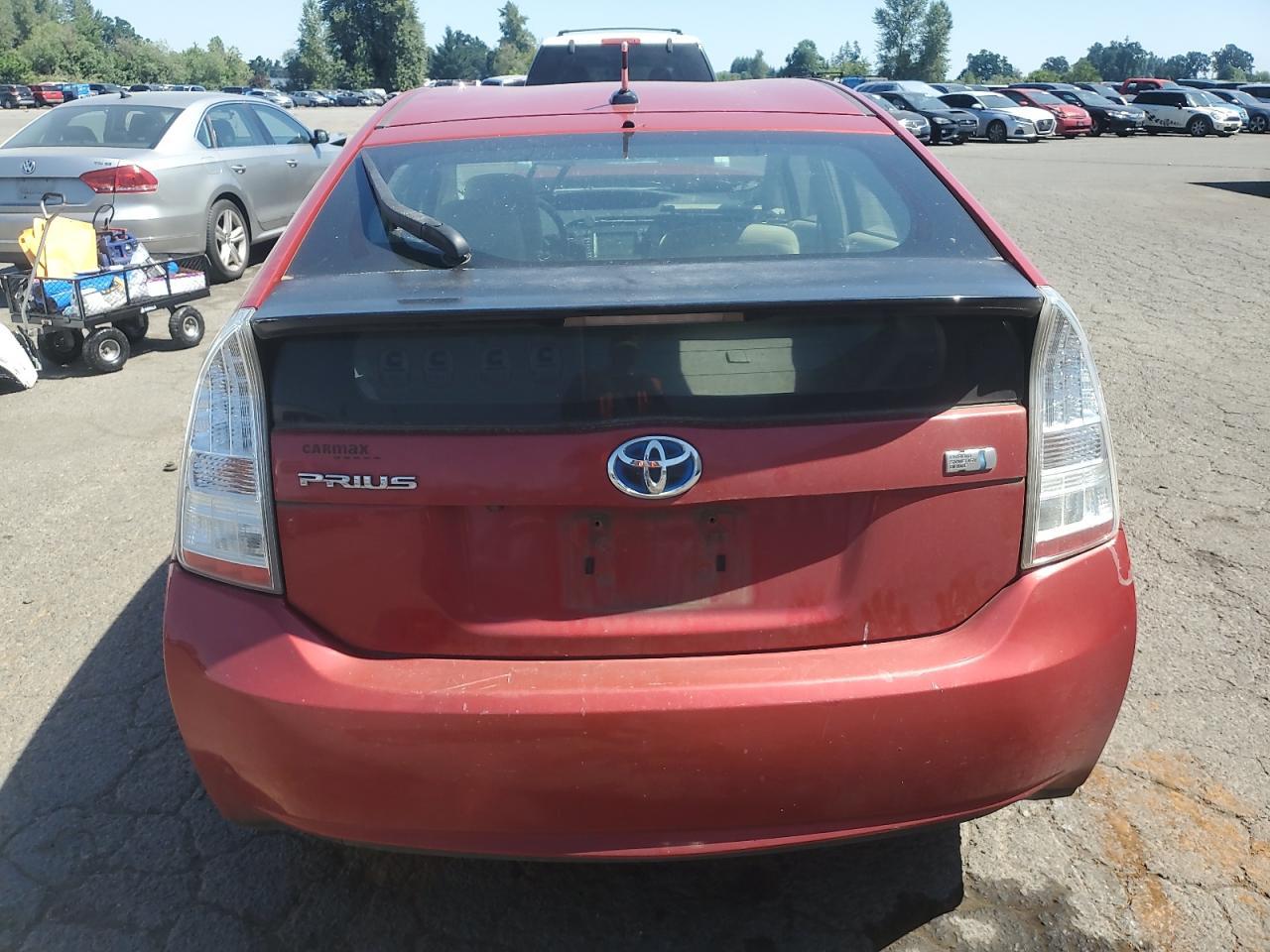 2010 Toyota Prius - Фото 6