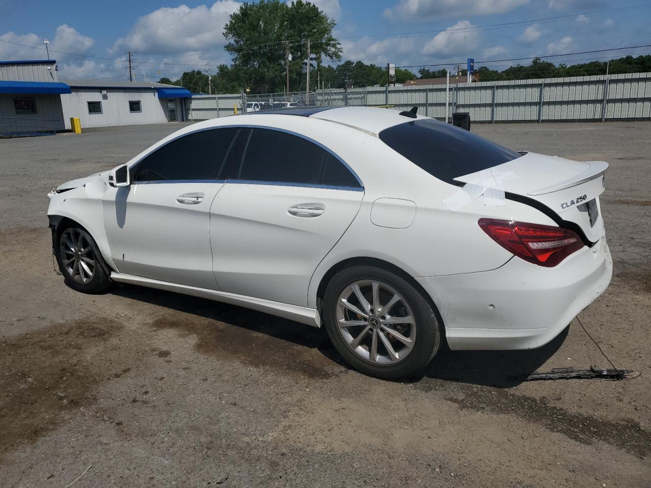 2019 Mercedes-Benz Cla 250 4Matic - Image 2