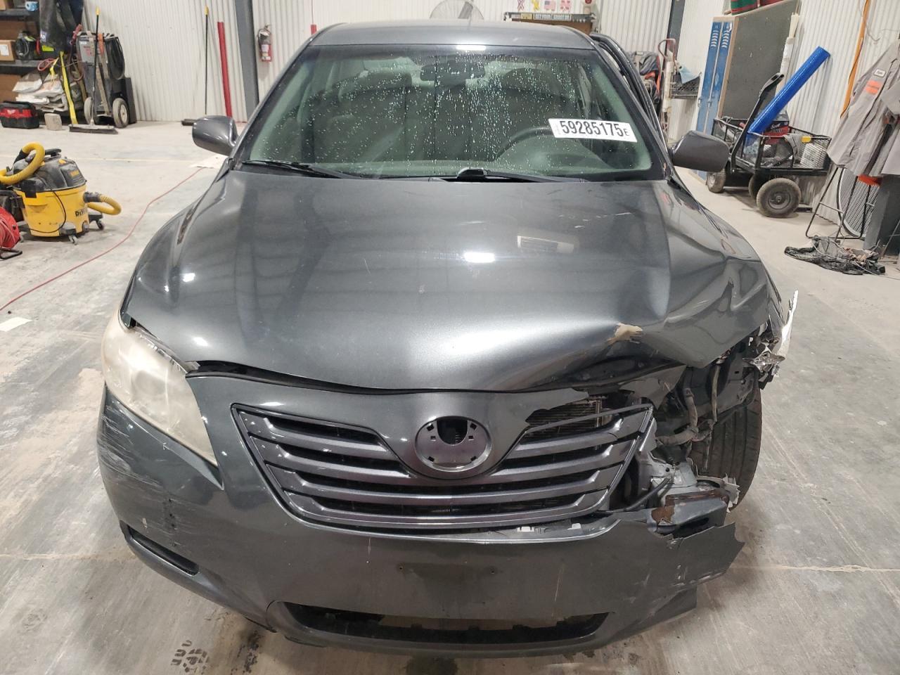 2007 Toyota Camry Ce - Фото 5