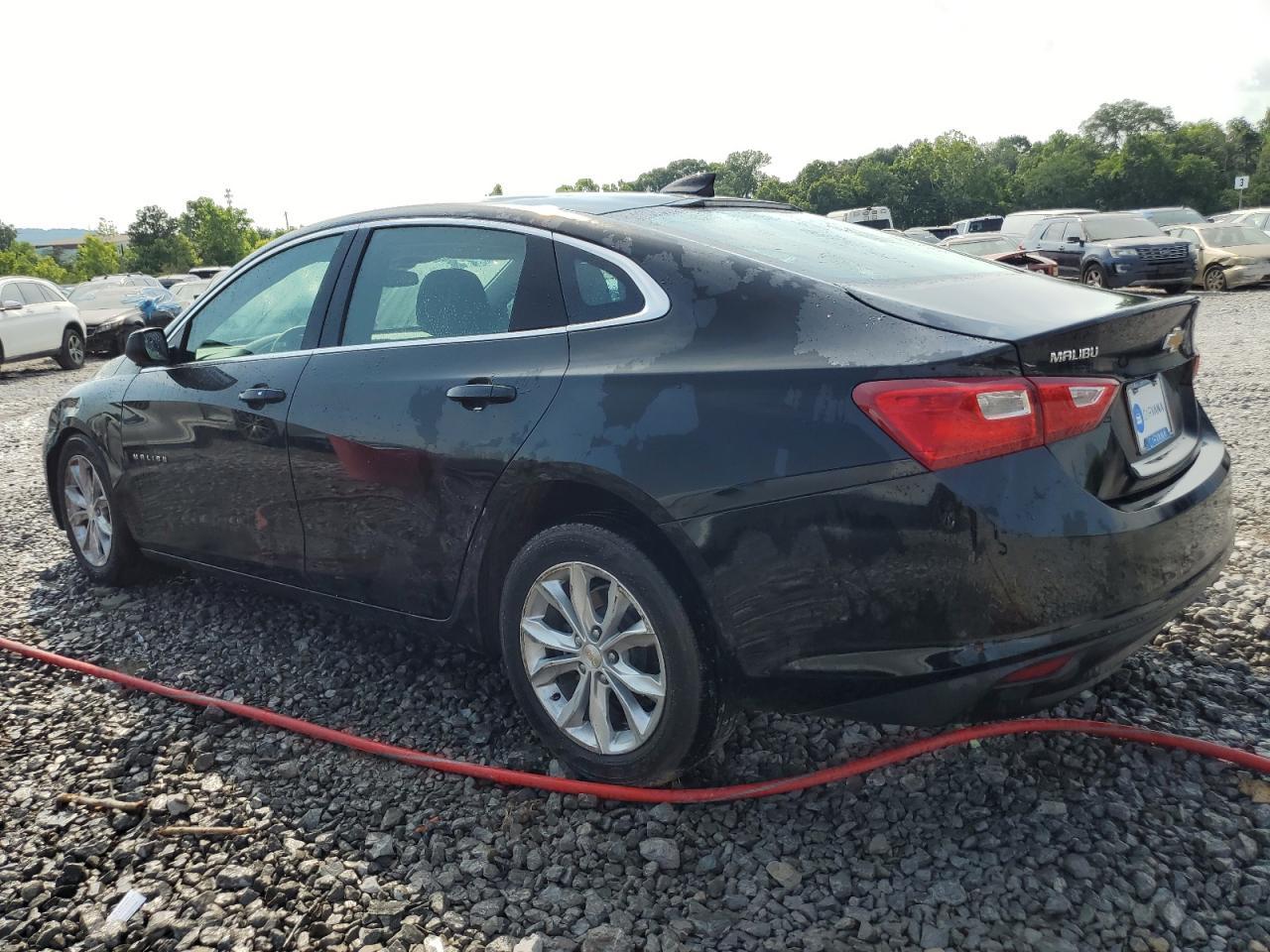 2024 Chevrolet Malibu Lt - Фото 2