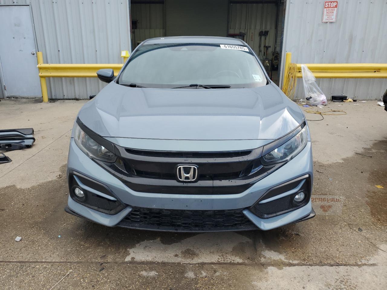 2020 Honda Civic Sport - Фото 5