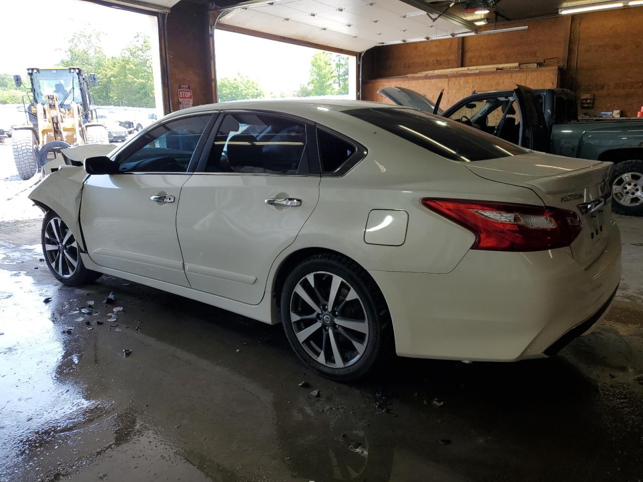 2016 Nissan Altima 3.5Sl - Фото 2