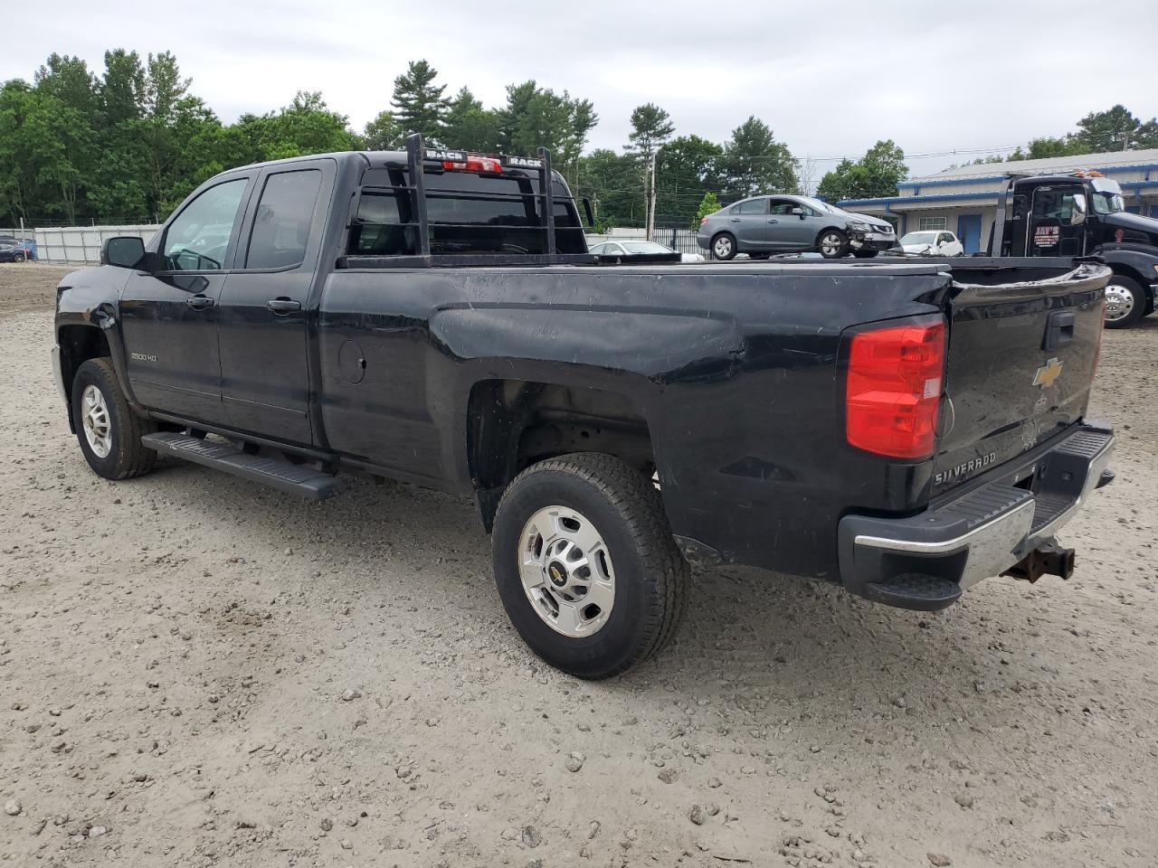 2015 Chevrolet Silverado K2500 Heavy Duty Lt - Фото 2