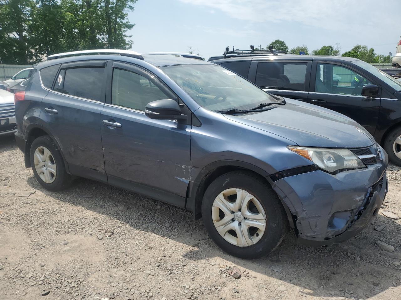 2013 Toyota Rav4 Le - Image 4