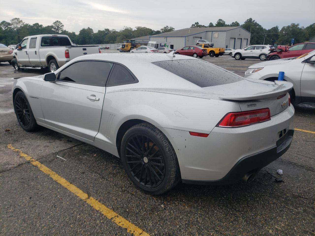 2015 Chevrolet Camaro Lt - Image 2