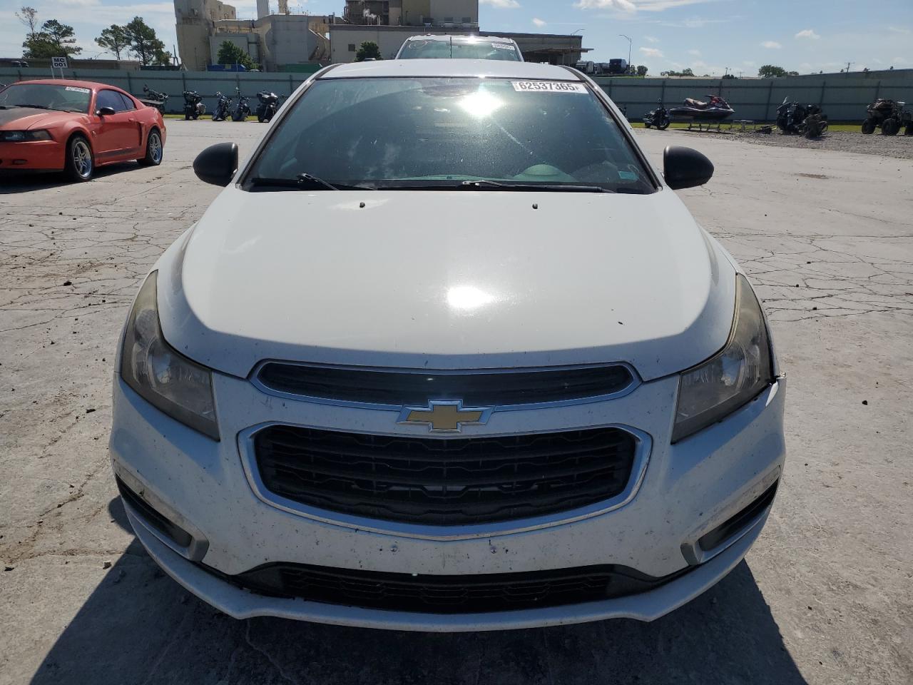 2015 Chevrolet Cruze Ls - Фото 5