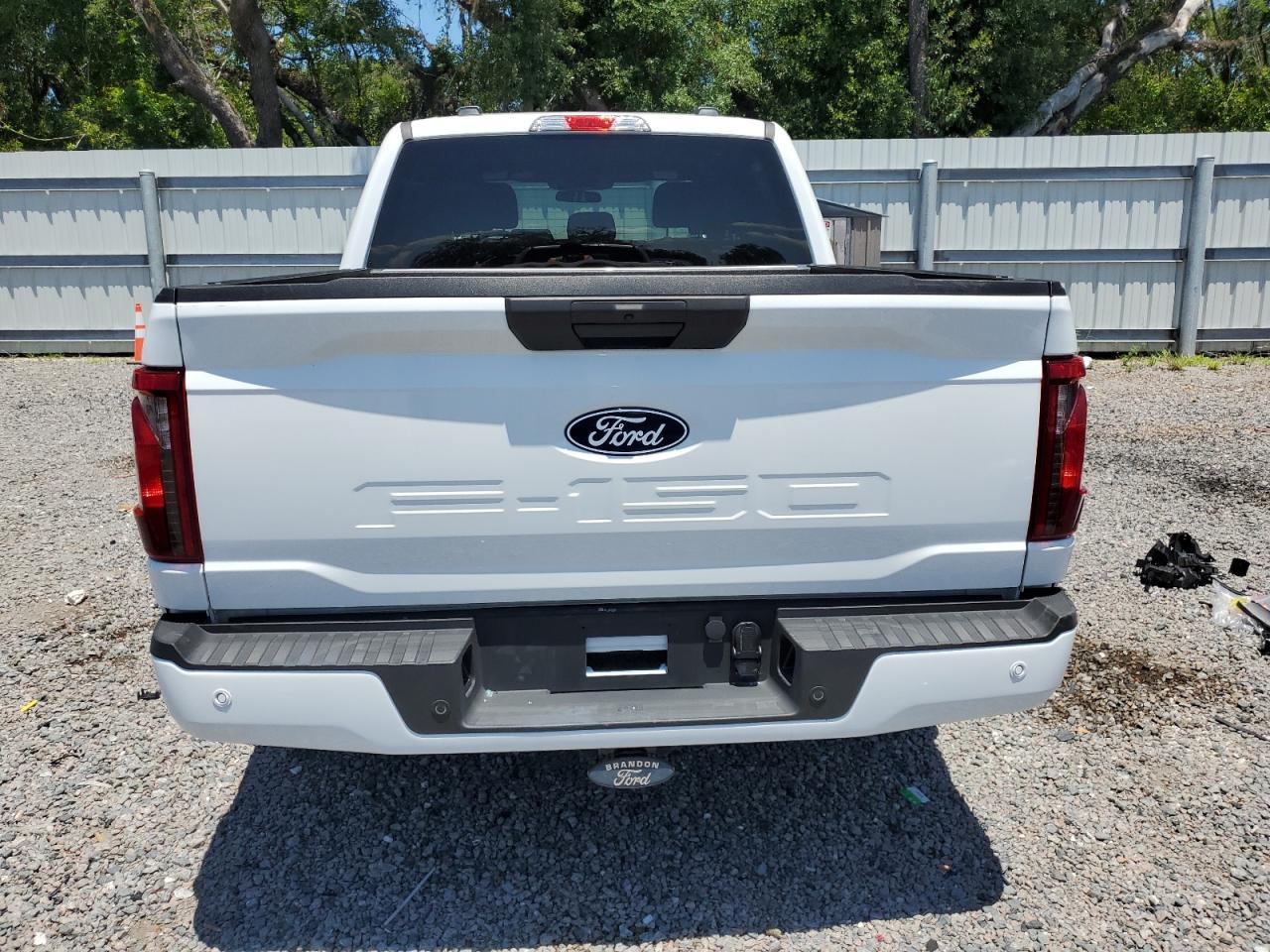 2024 Ford F150 Stx - Фото 6