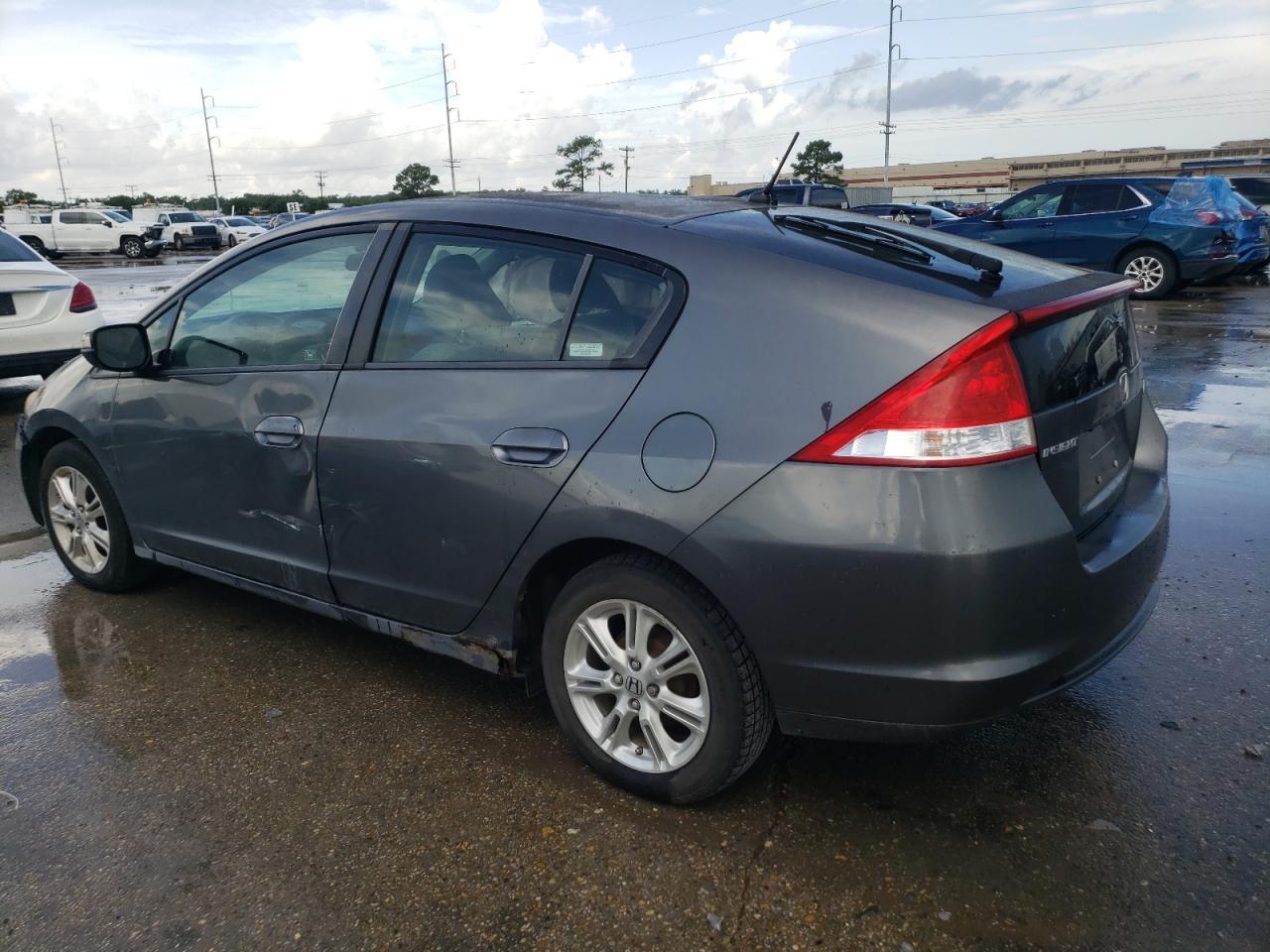 2010 Honda Insight Ex - Image 2
