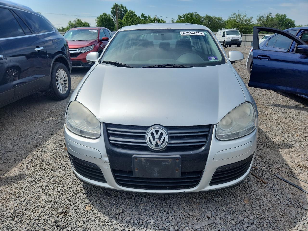 2010 Volkswagen Jetta Wolfsburg - Фото 5