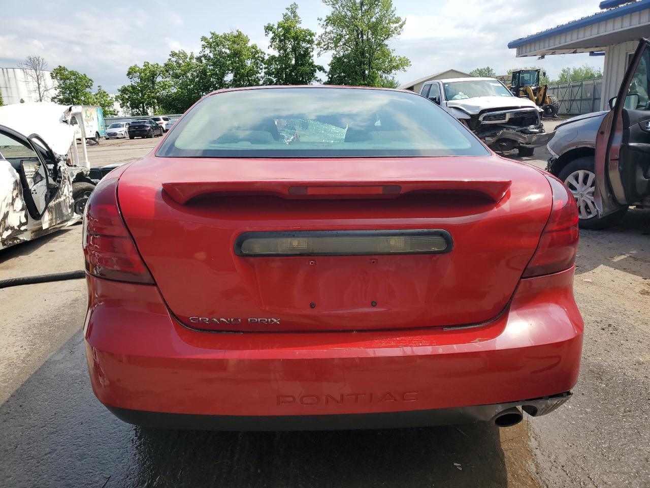 2006 Pontiac Grand Prix - Image 6