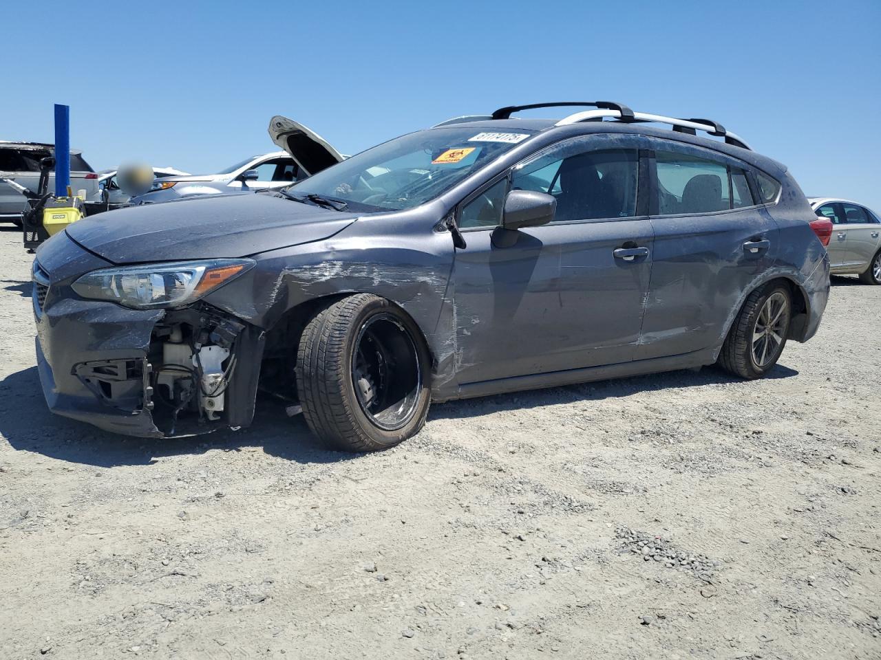 2019 Subaru Impreza Premium