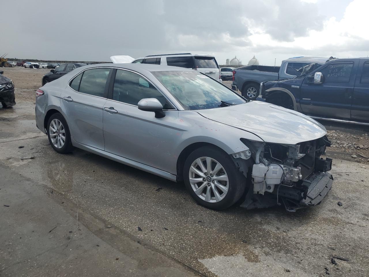 2018 Toyota Camry L - Image 4