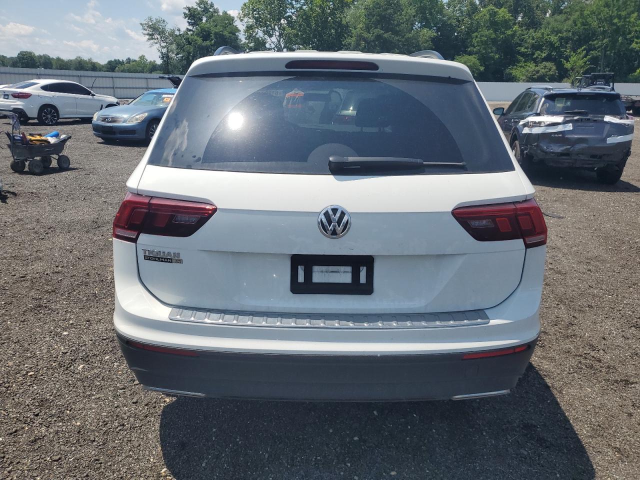 2019 Volkswagen Tiguan S - Фото 6