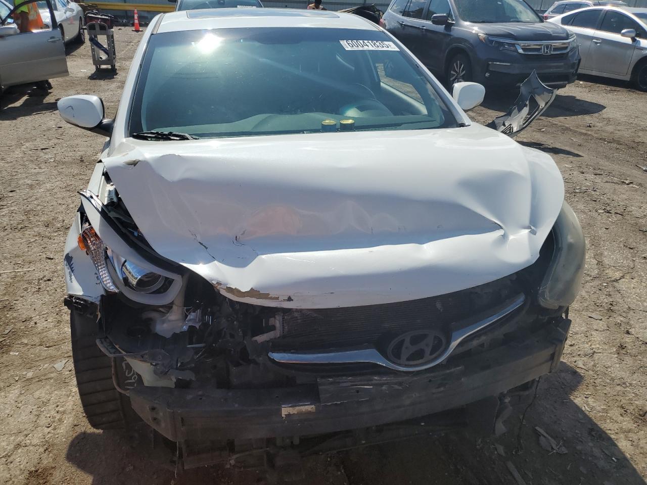 2014 Hyundai Elantra Se - Фото 5