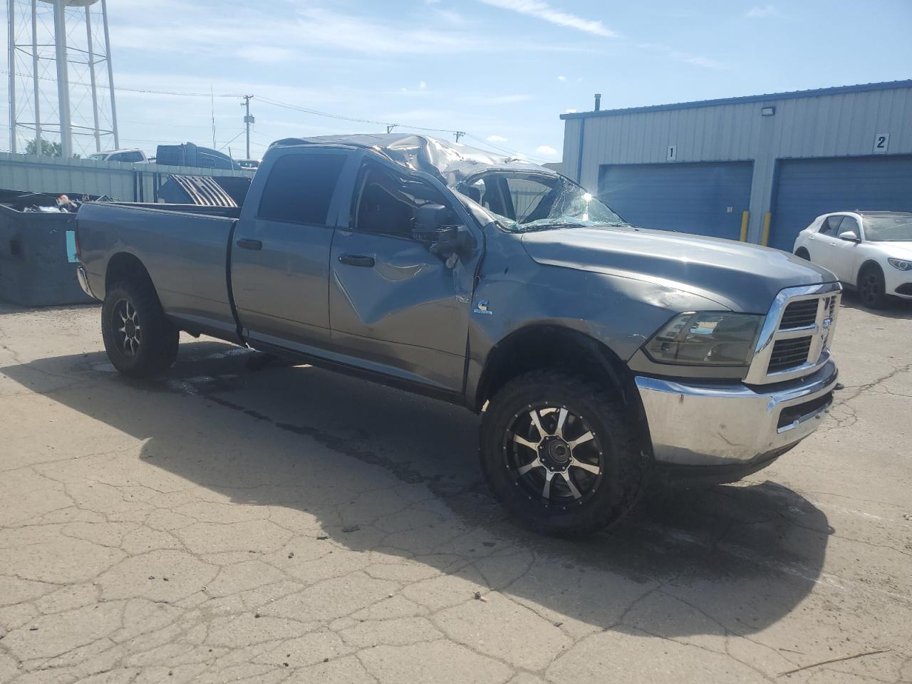 2011 Dodge Ram 2500 - Фото 4
