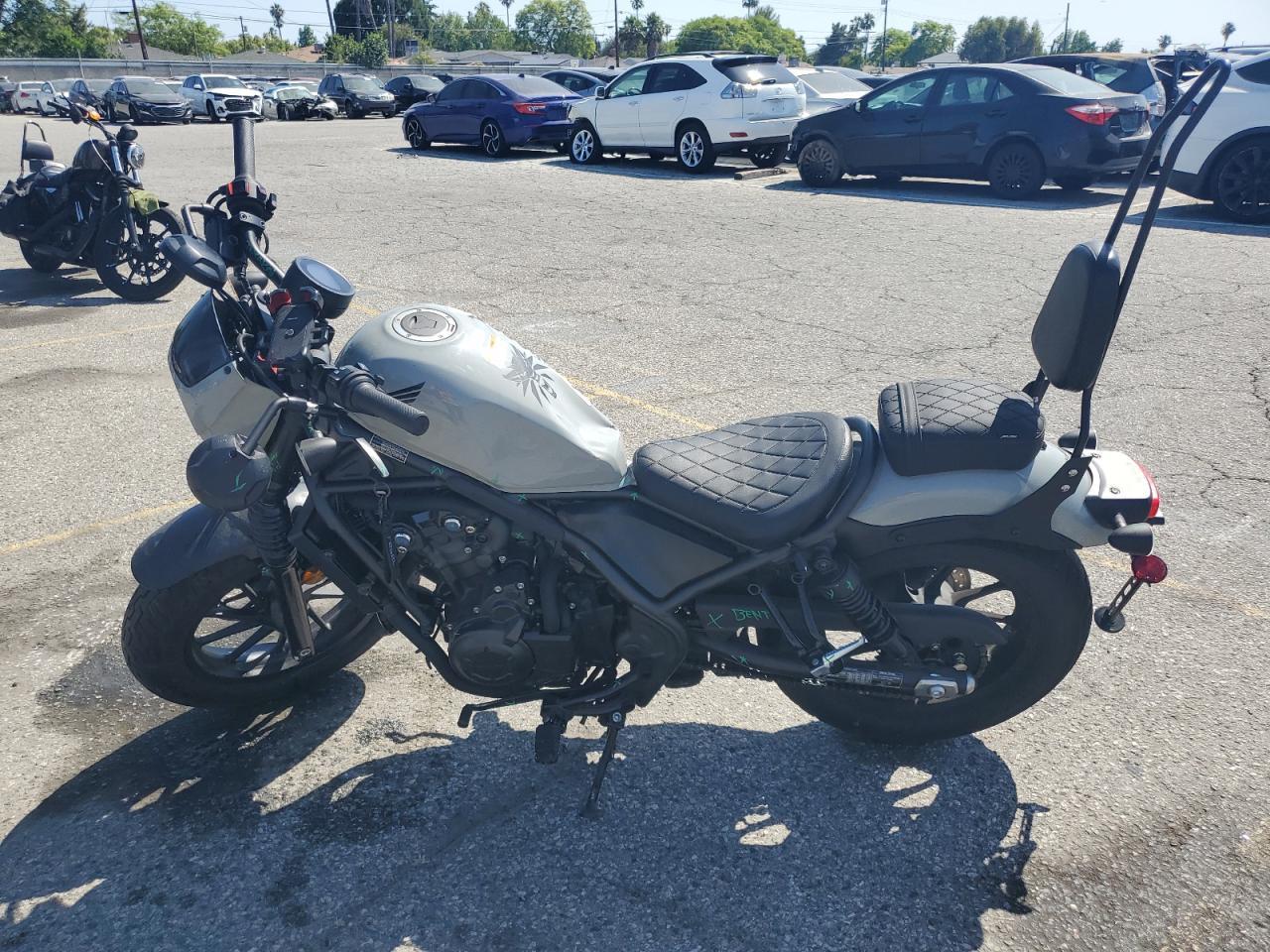 2024 Honda Cmx500 A2 - Image 3