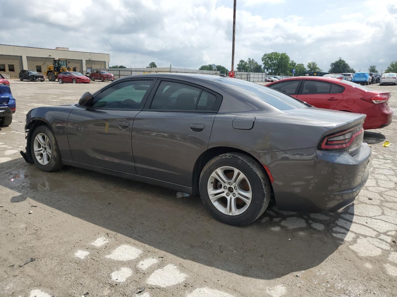 2021 Dodge Charger Sxt - Image 2