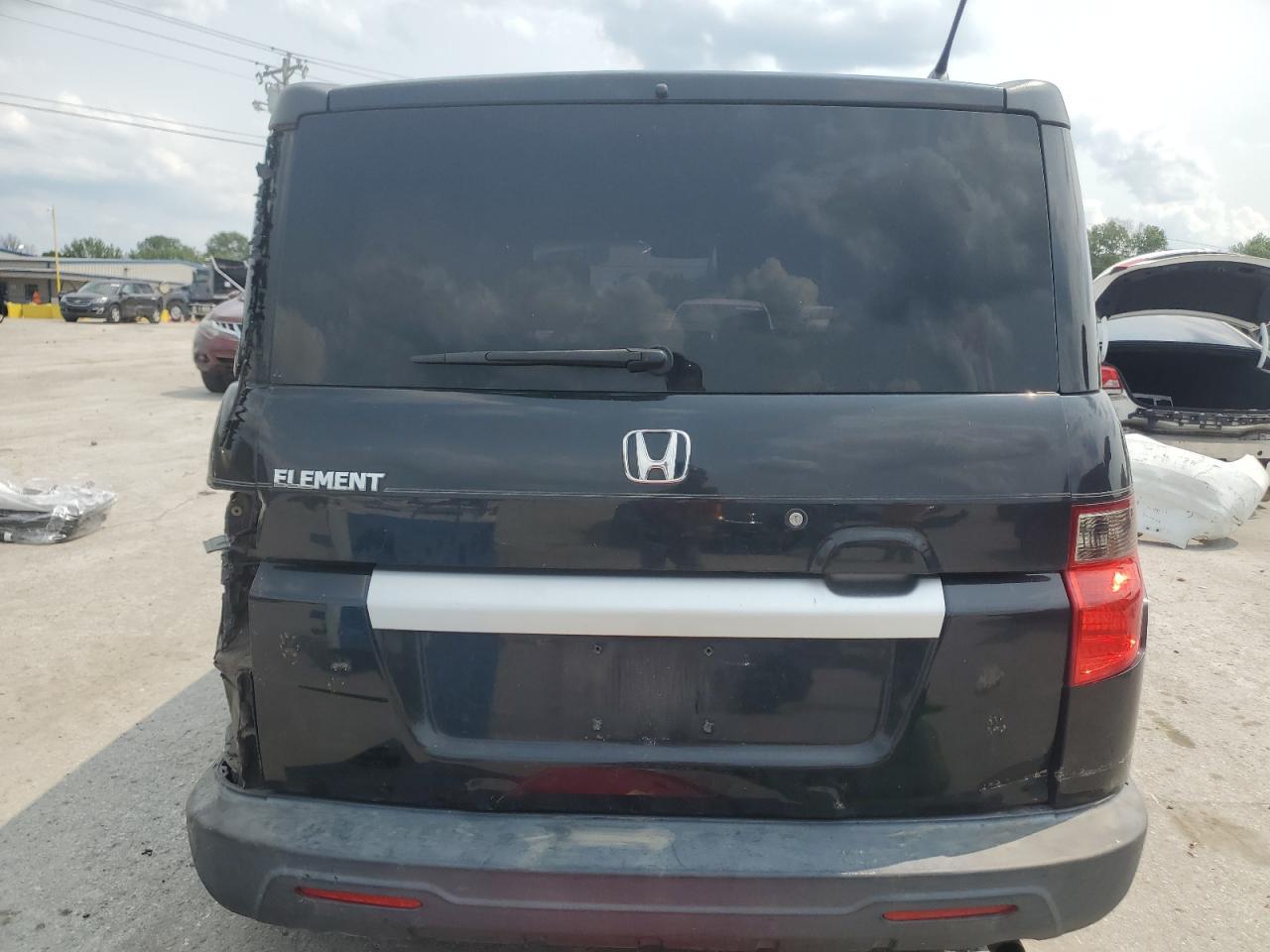 2010 Honda Element Lx - Image 6