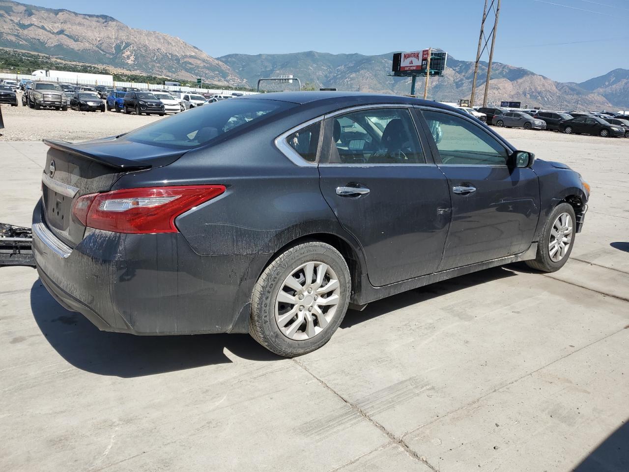 2018 Nissan Altima 2.5 - Image 3