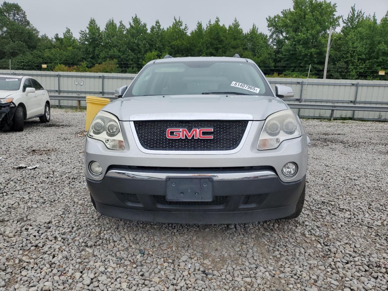 2010 GMC Acadia Slt-2 - Image 5
