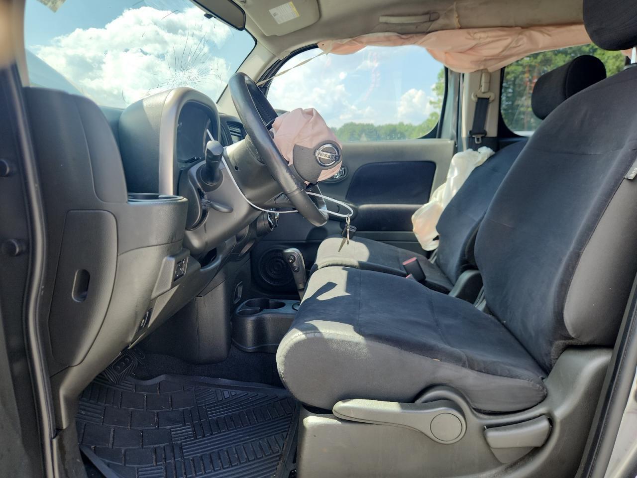 2011 Nissan Cube Base - Image 7