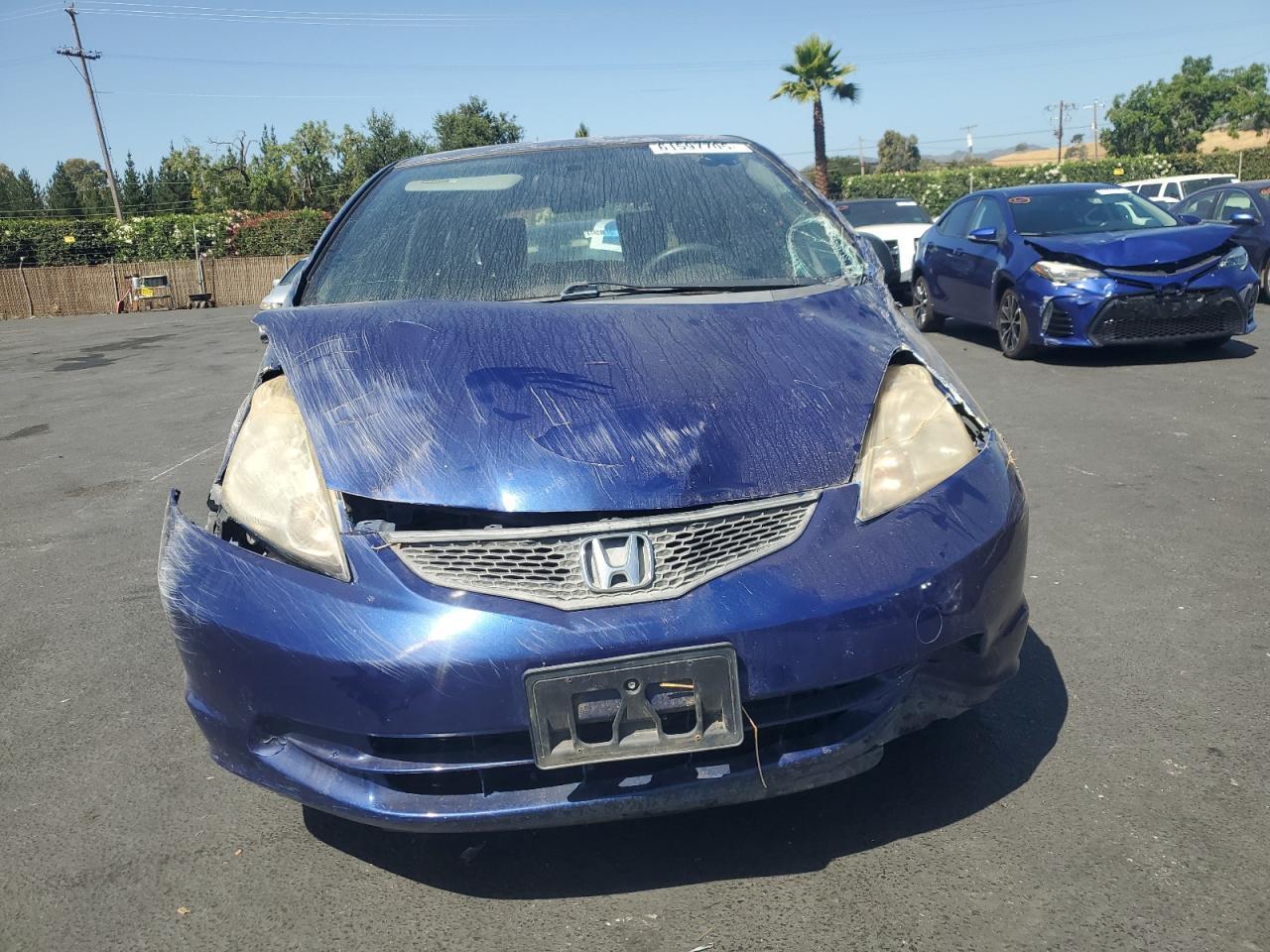 2011 Honda Fit - Фото 5