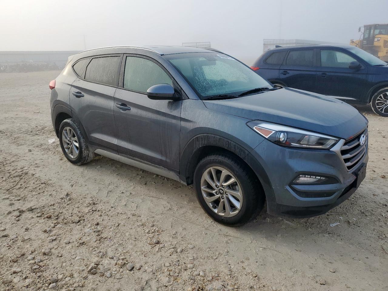 2018 Hyundai Tucson Sel - Фото 4