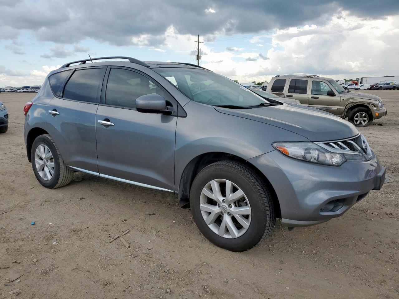 2013 Nissan Murano S - Фото 4