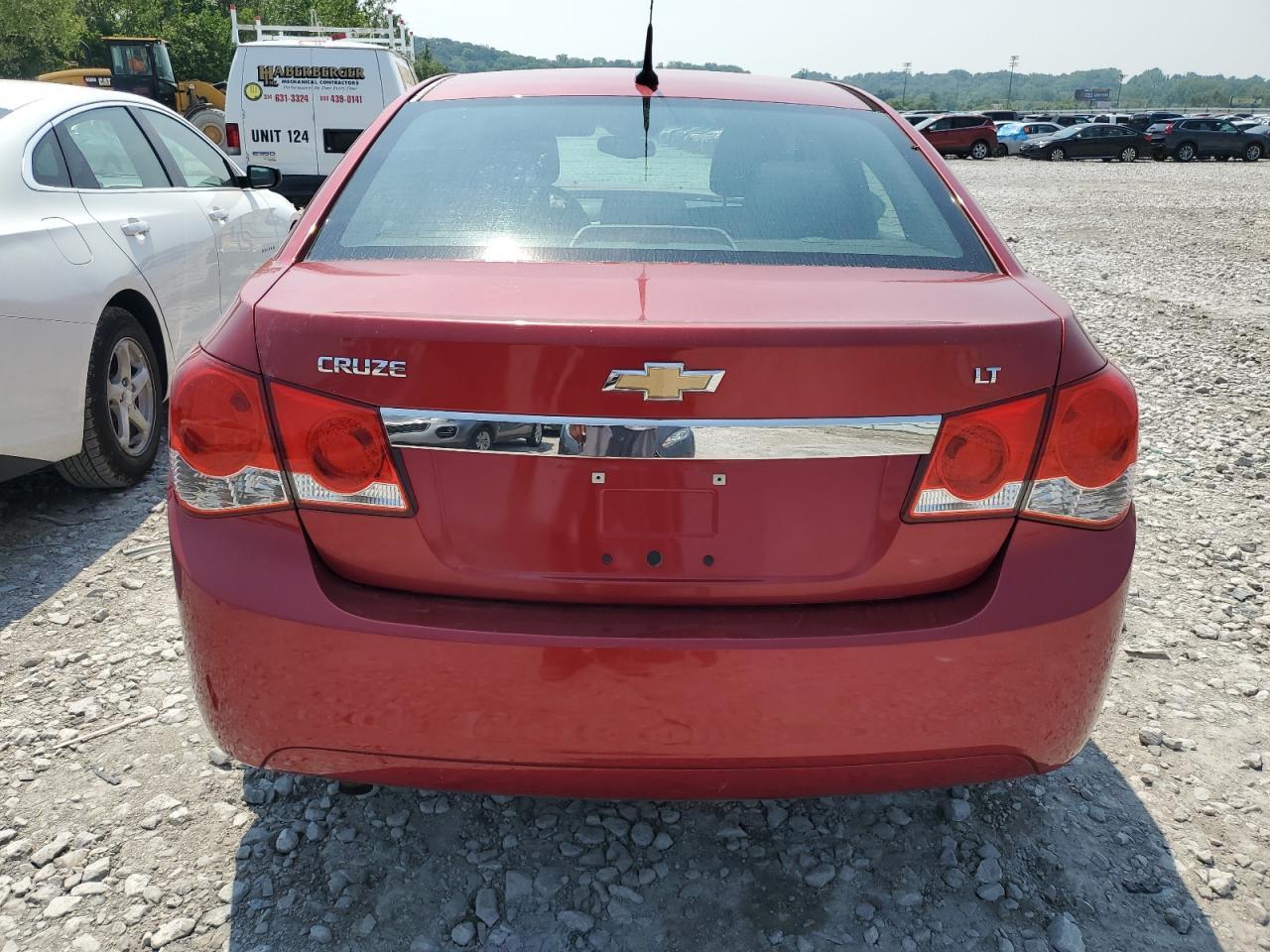 2011 Chevrolet Cruze Lt - Фото 6