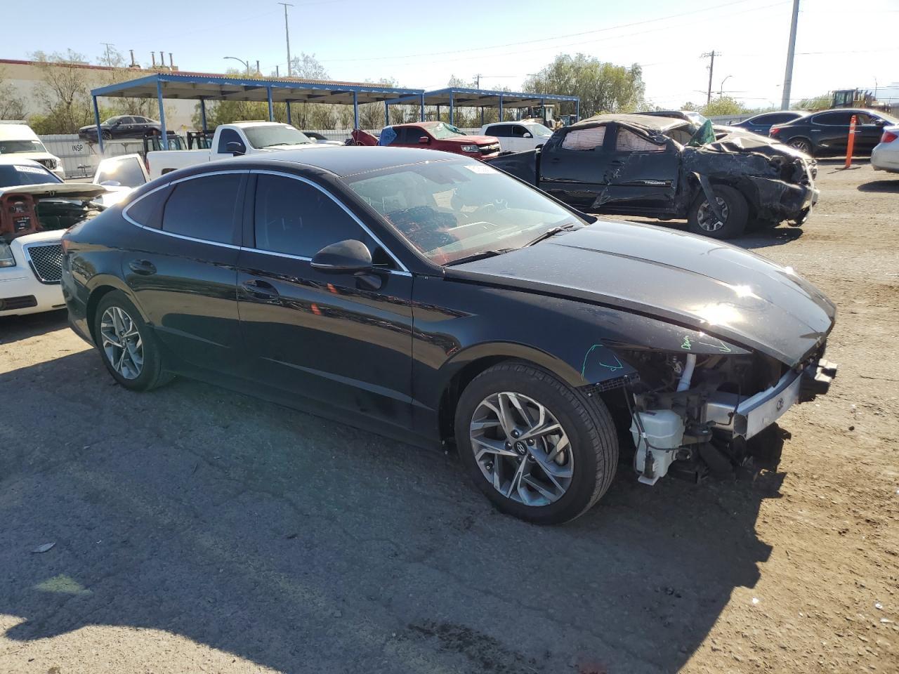 2023 Hyundai Sonata Sel - Фото 4