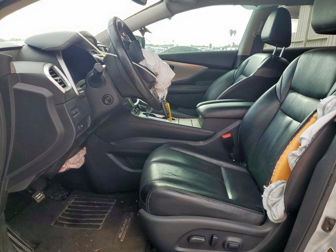 2017 Nissan Murano S - Фото 7