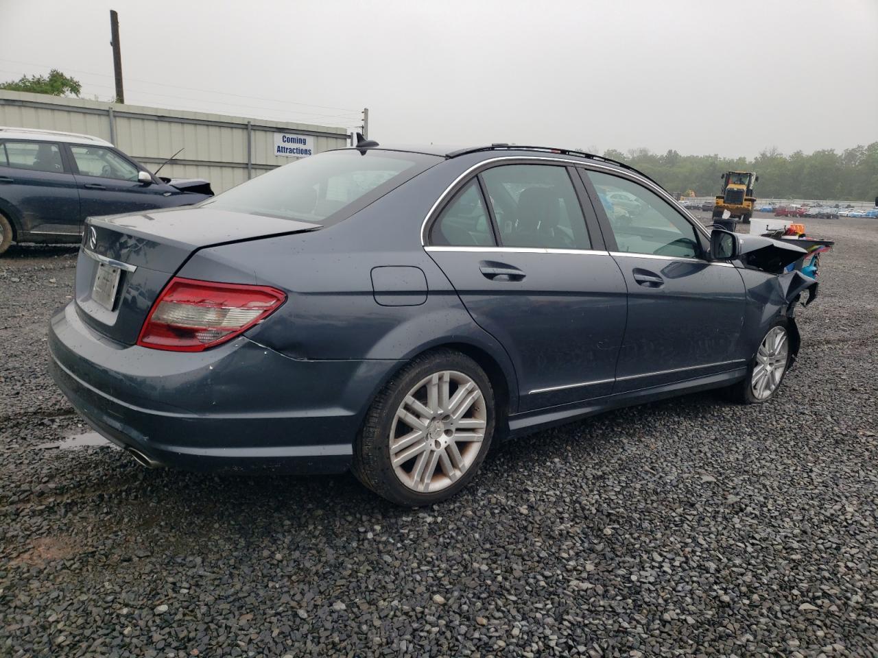 2008 Mercedes-Benz C 300 - Фото 3