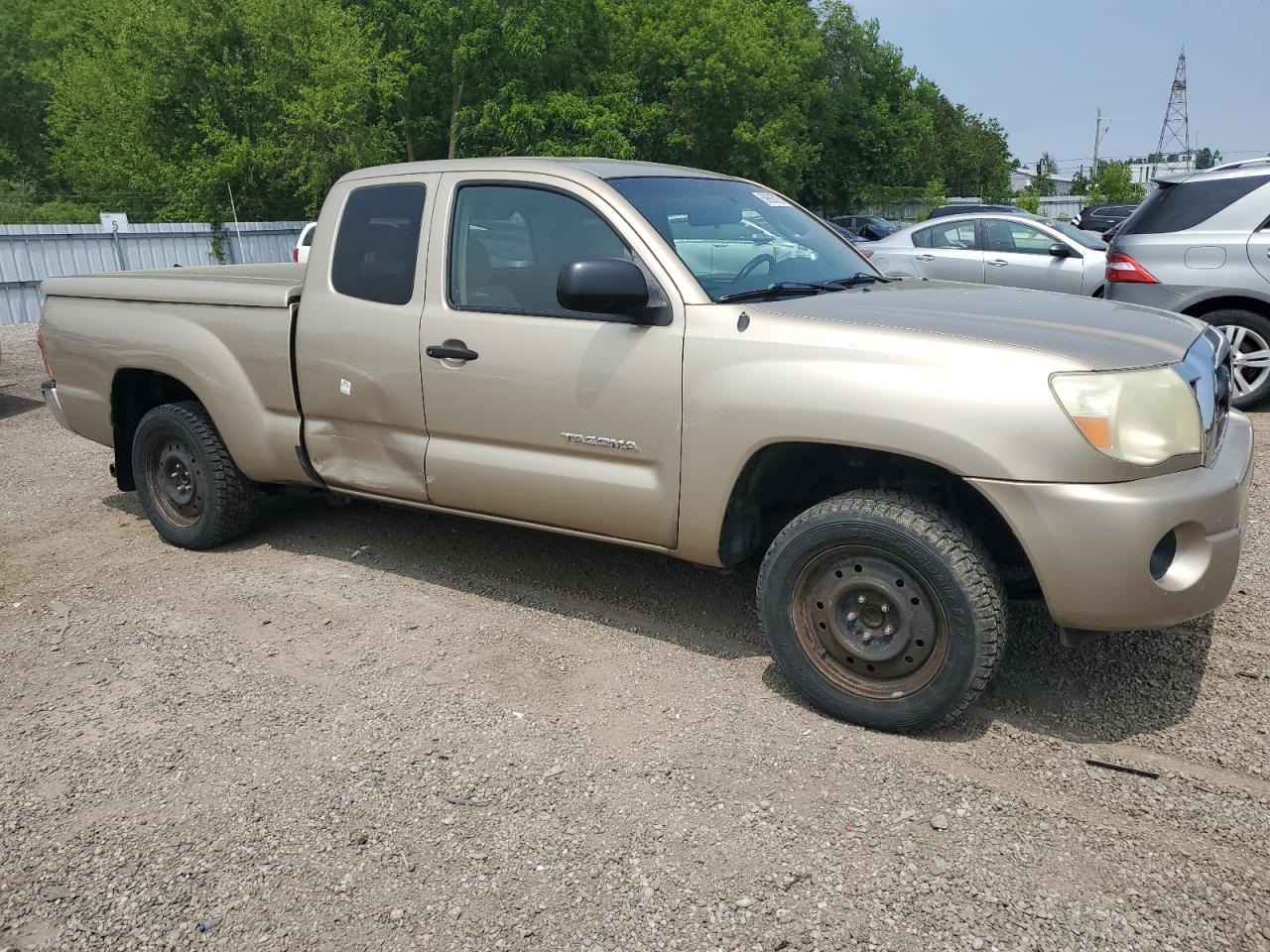 2006 Toyota Tacoma Access Cab - Фото 4