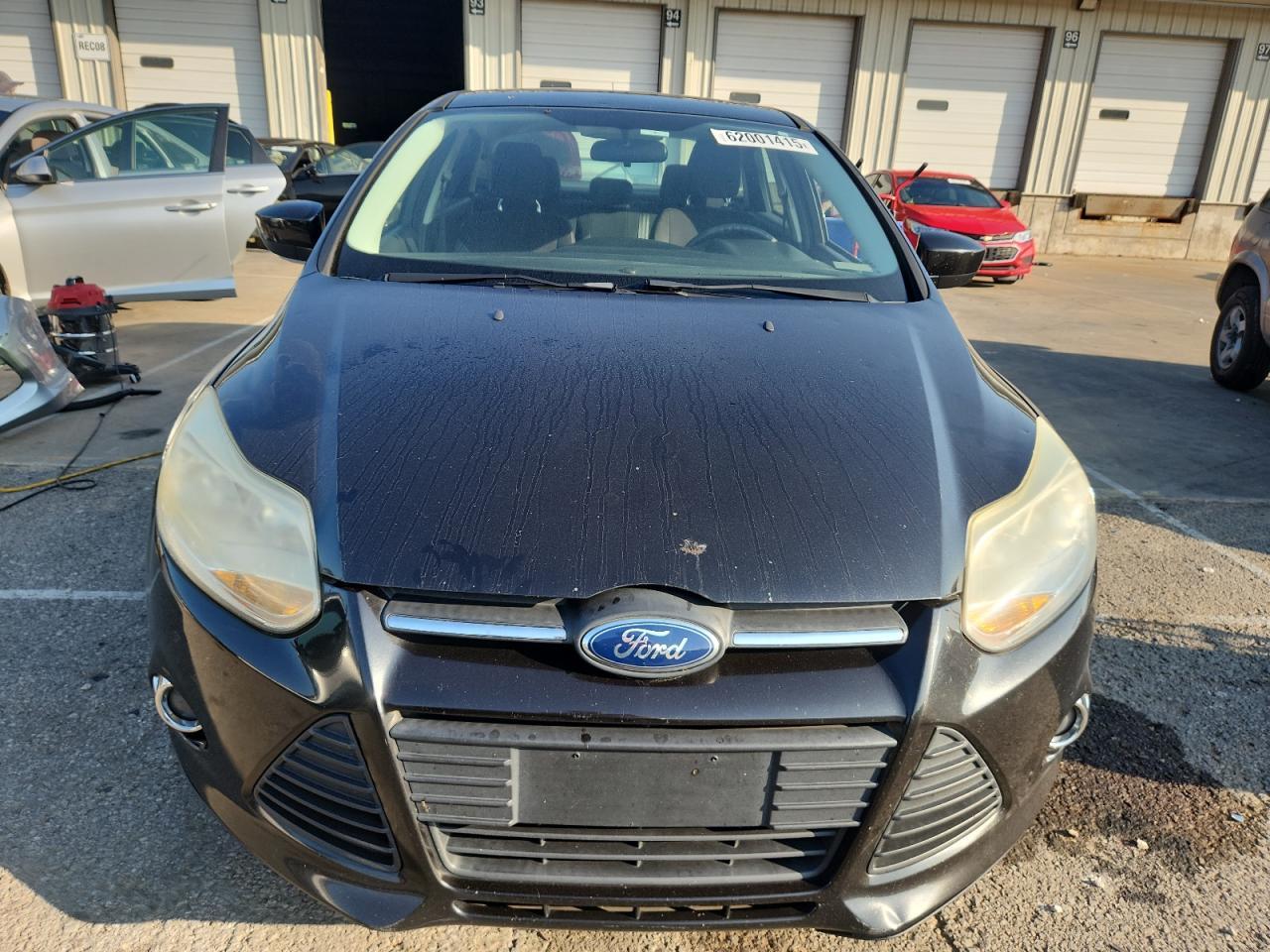 2012 Ford Focus Se - Фото 5